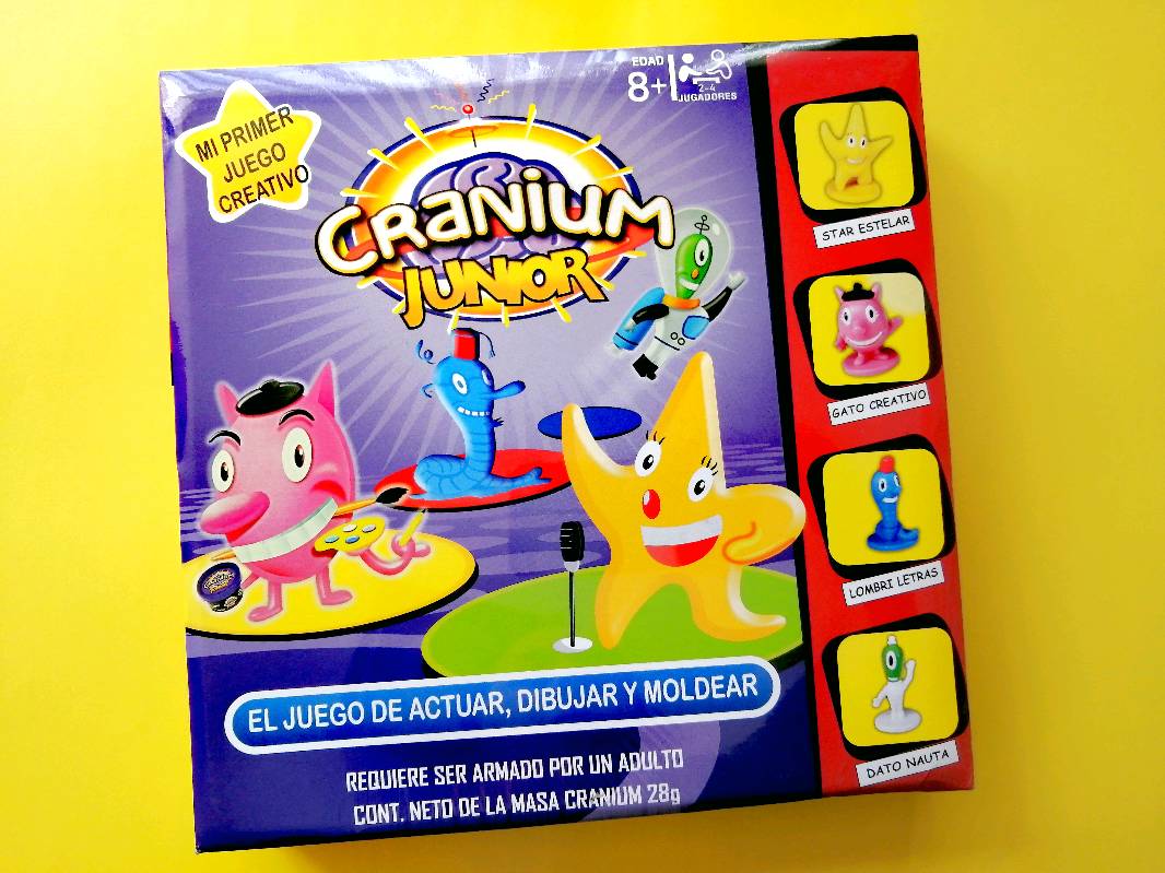 Juego cranium junior discount