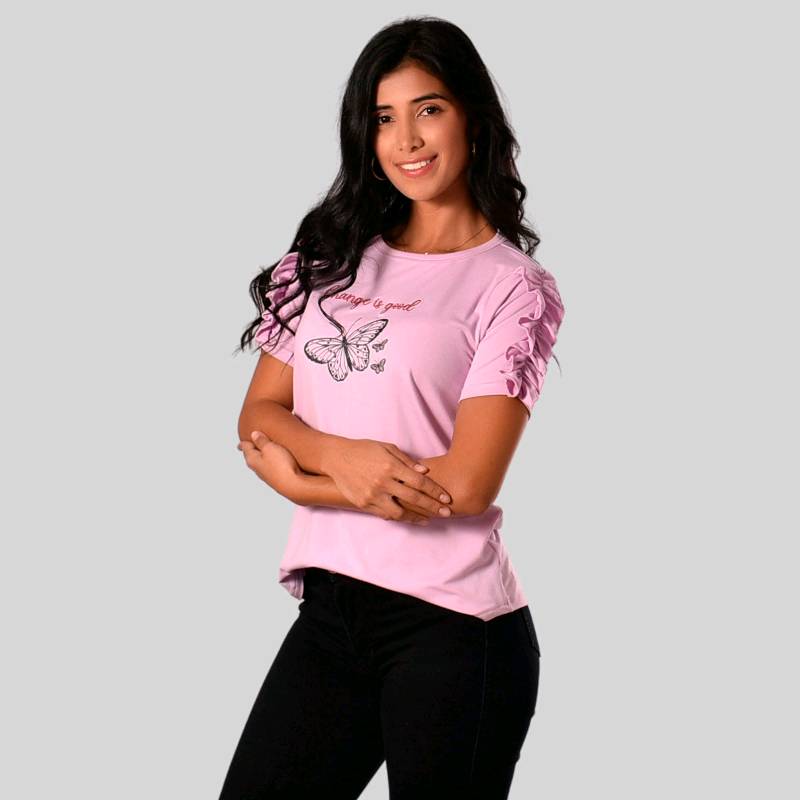Blusas sencillas best sale de damas