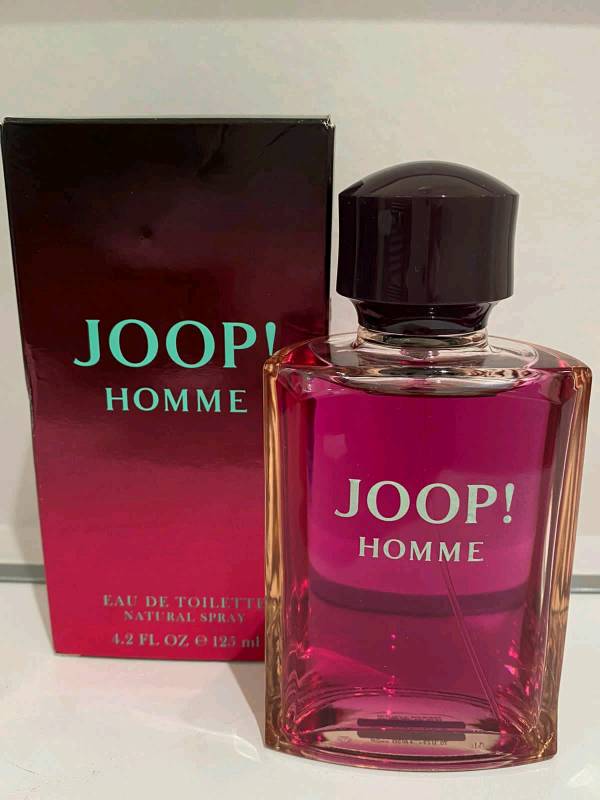 Joop homme cheap precio