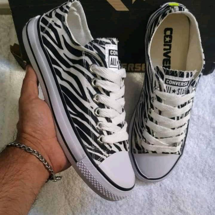 Converse discount altas cebra