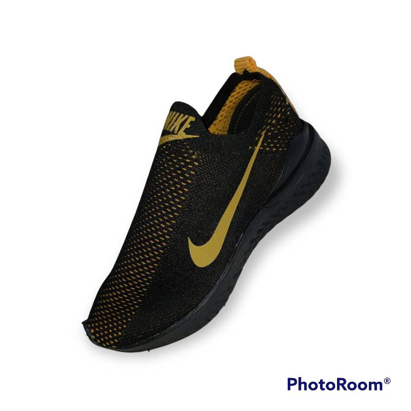Zapatillas best sale elastizadas nike