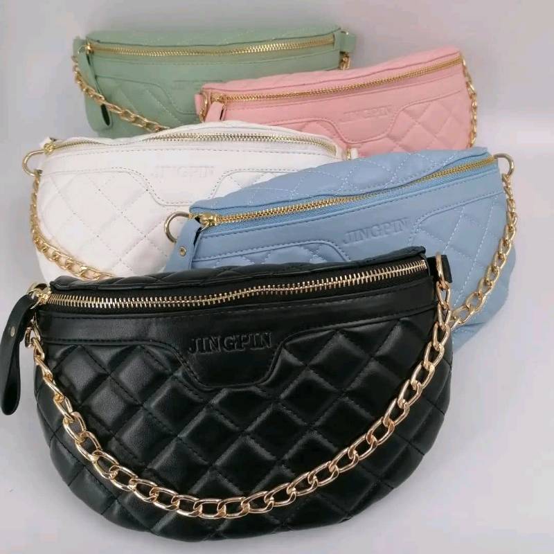 Cartera cangurera online
