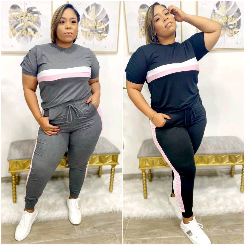 Conjunto talla plus en Santo Domingo
