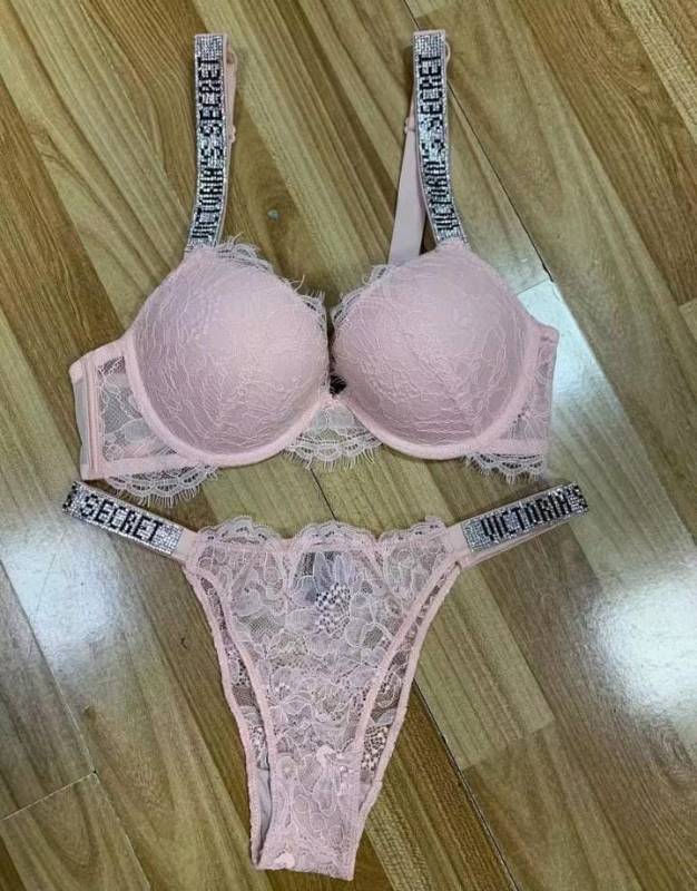 Coordinados de encaje victoria secret store