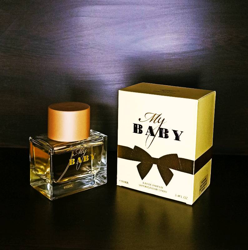 Perfume burberry hotsell baby touch precio