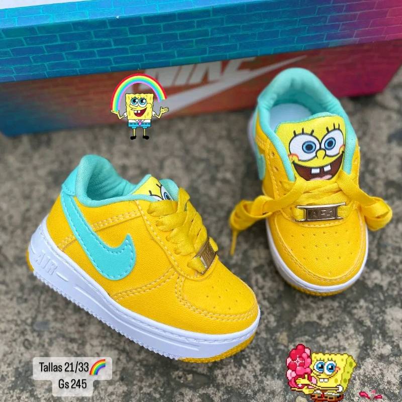 Zapatos nike para niño sales