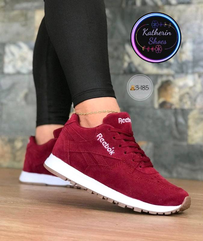 Zapatos reebok dama store