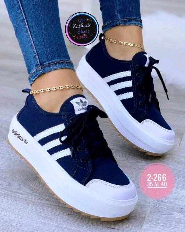 Tenis 2025 adidas altos