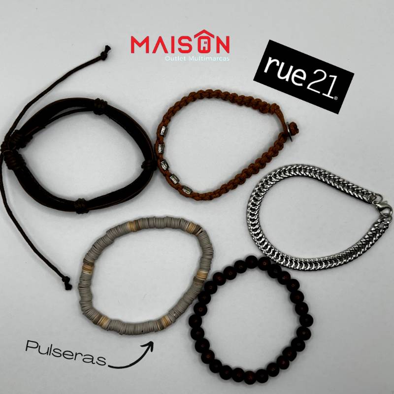 Rue 21 mens bracelets discount