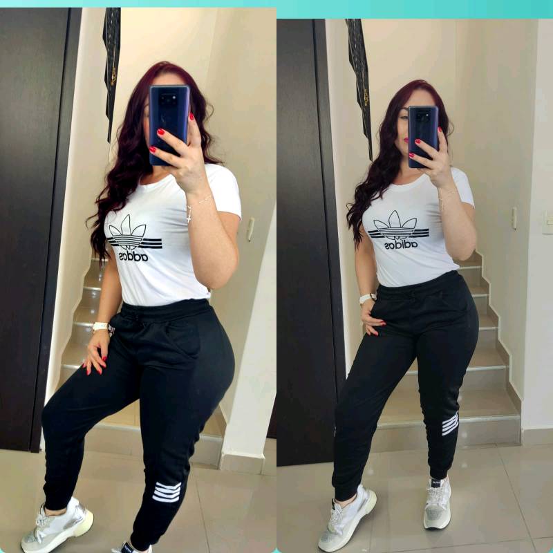 Conjuntos adidas mujer medellín sales