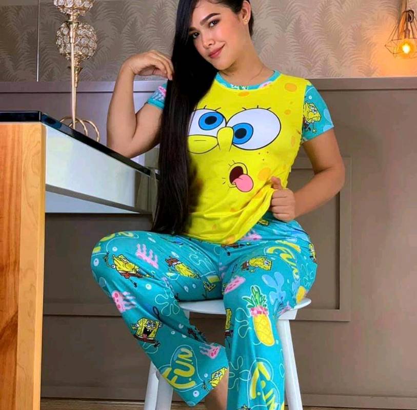 Bob esponja en clearance pijama