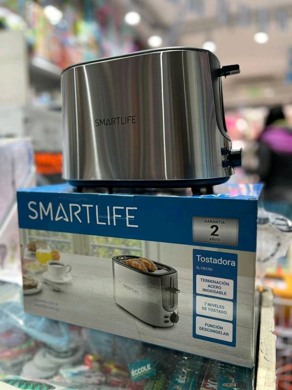 Tostadora smartlife sale to1701