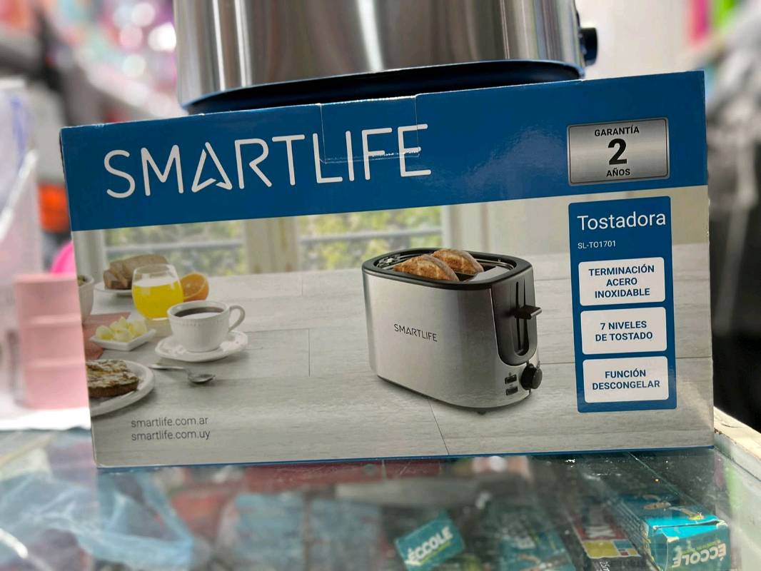 Smartlife tostadora online