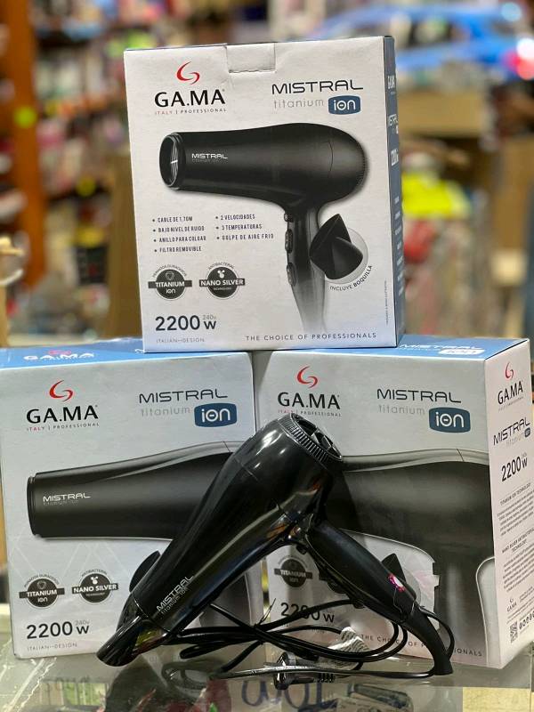 Secador gama mistral deals