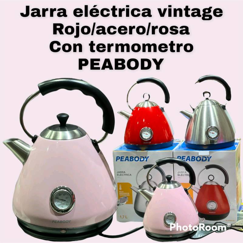 Jarra shop electrica vintage