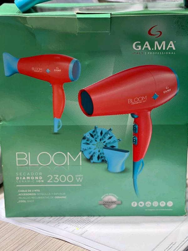 Secador gama bloom opiniones deals