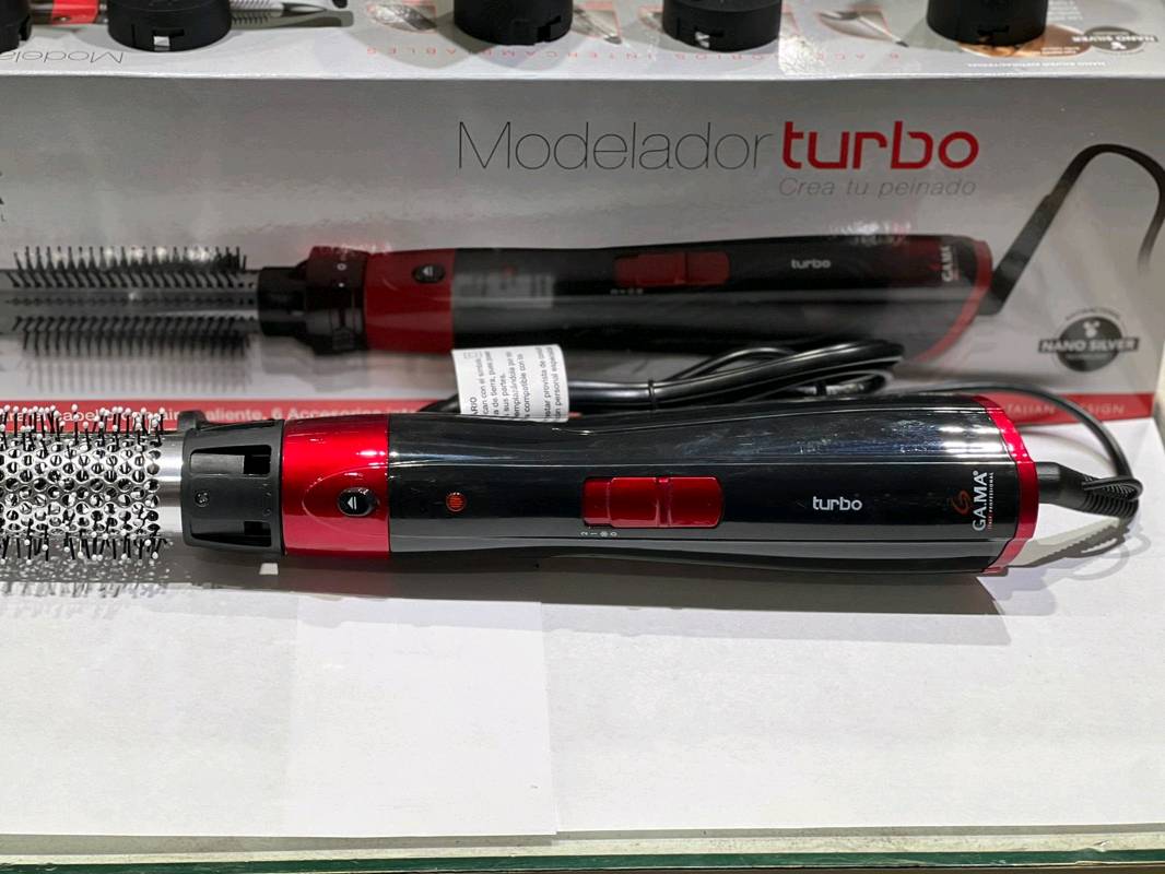 Modelador new arrivals turbo gama