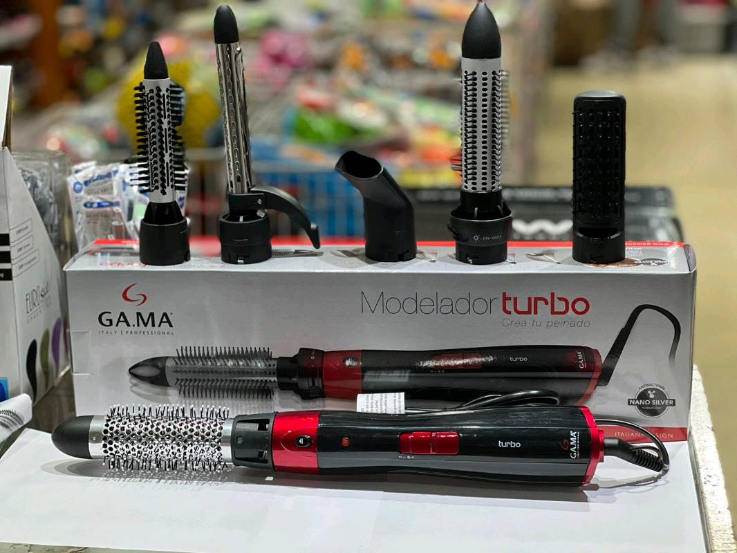 Modelador sales turbo gama