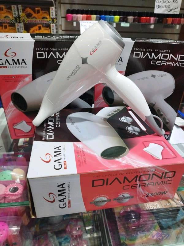 Gama diamond hotsell ceramic 2300w