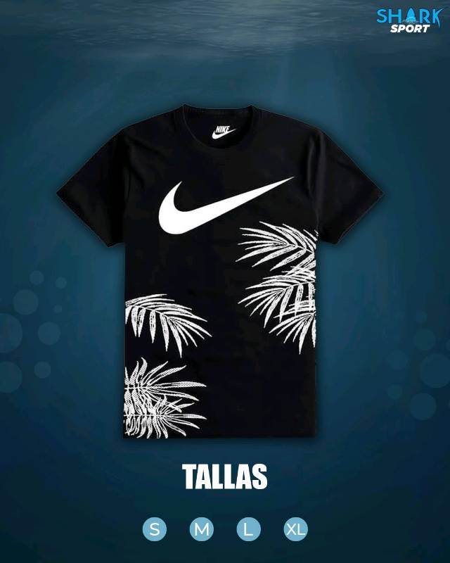 Camisa Nike negra en Caracas