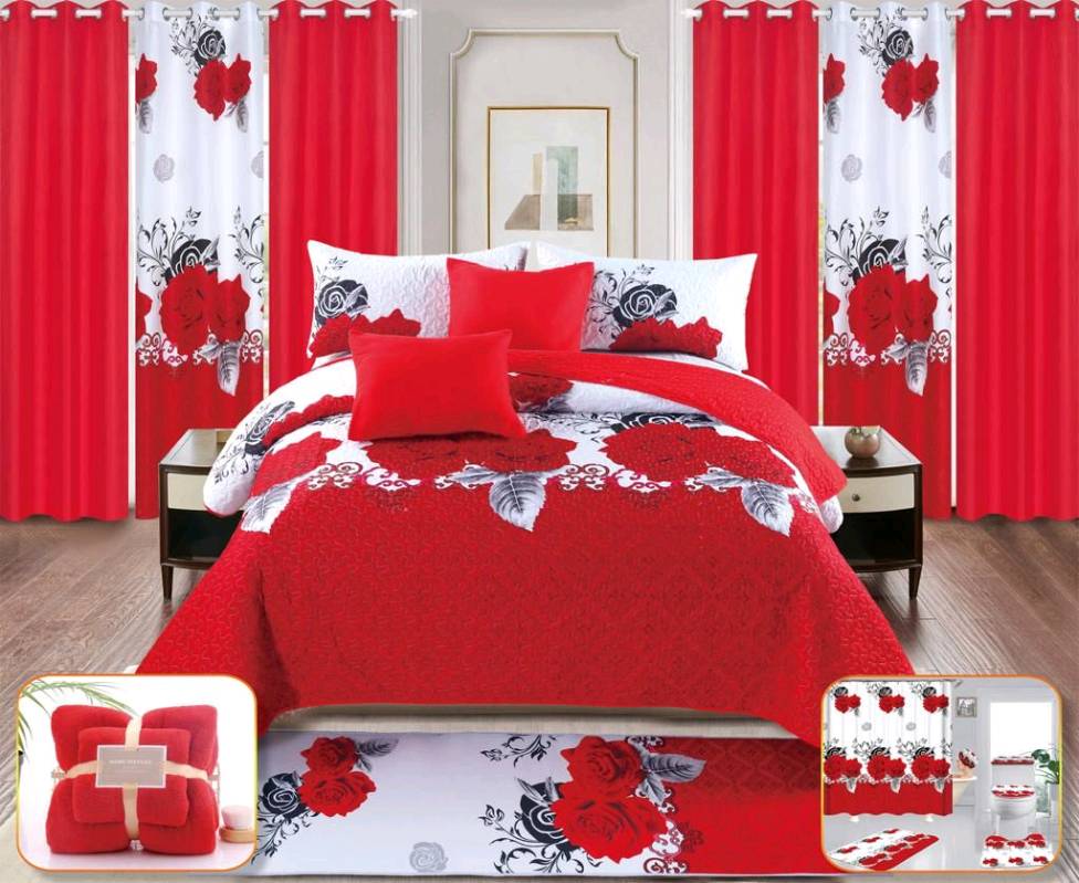 Colchas en San Cristóbal