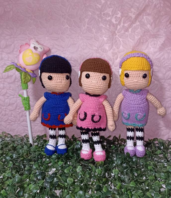 Vanja grundmann amigurumi new arrivals