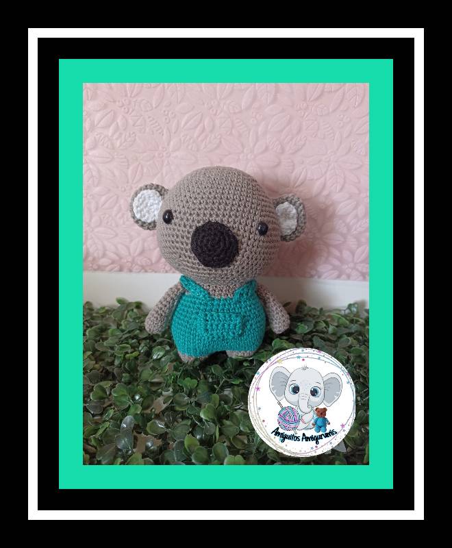 Vanja Grundmann Amigurumi 3d mon