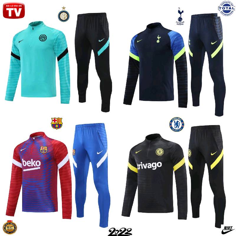 Sudaderas de equipos discount europeos