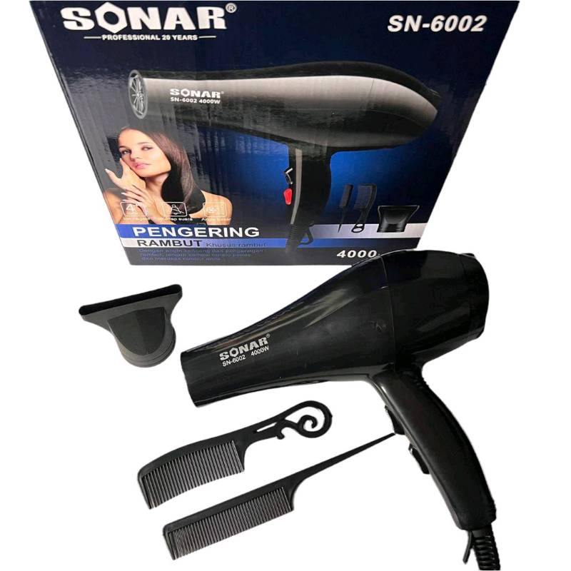 Sonar secadora best sale