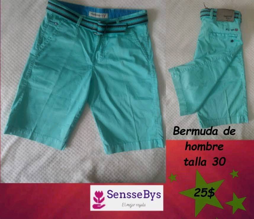 Bermudas de hotsell hombre quito
