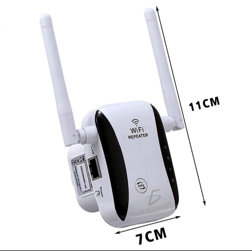 Amplificador de hot sale wifi garbarino
