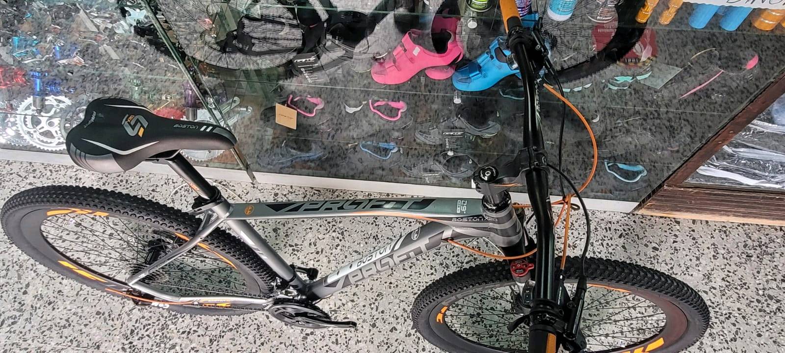 Bicicleta Profit Boston x20 en Bogota