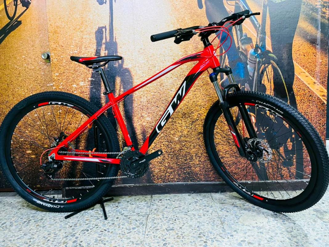 Gw shop jaguar roja