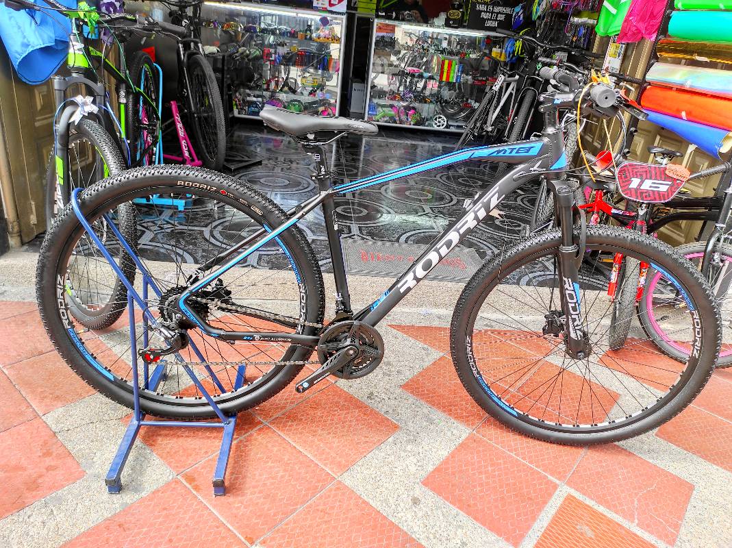 Bicicleta online rin 28