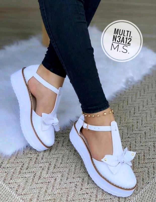 Zapatos Casual Juvenil