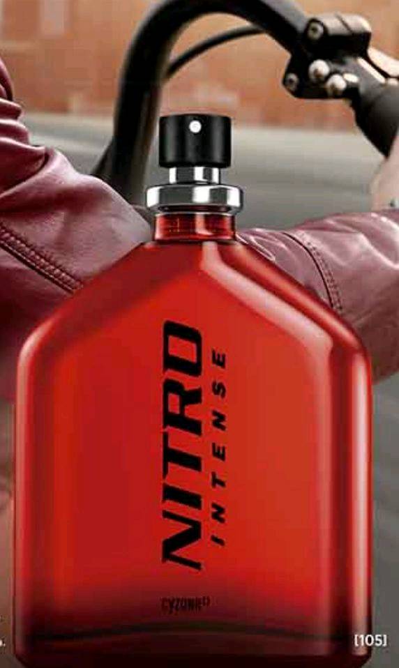 Perfume nitro intense sale precio