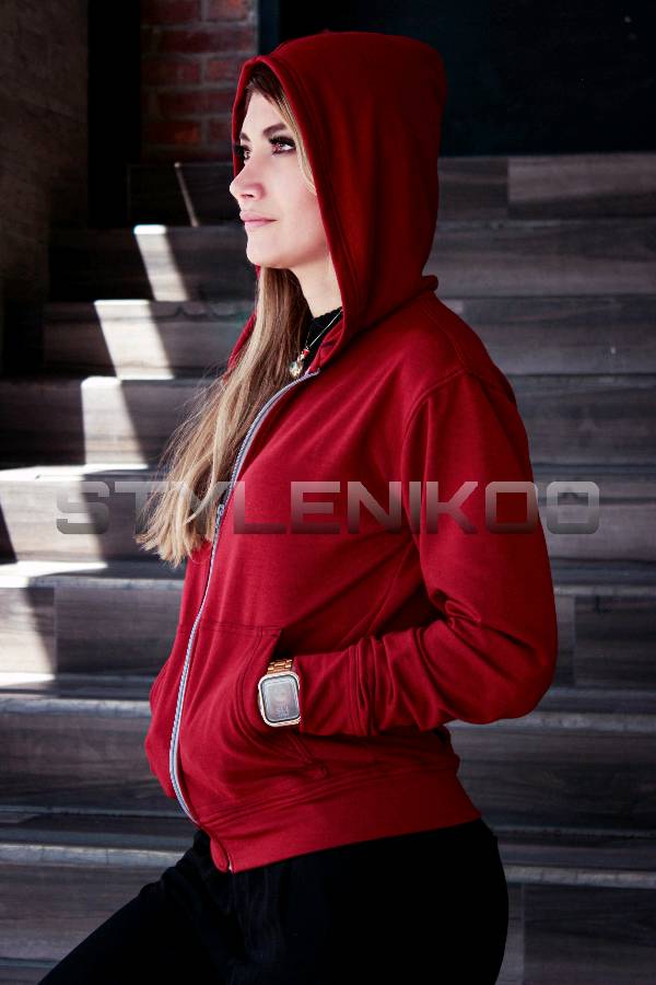 Hoodie basico on sale