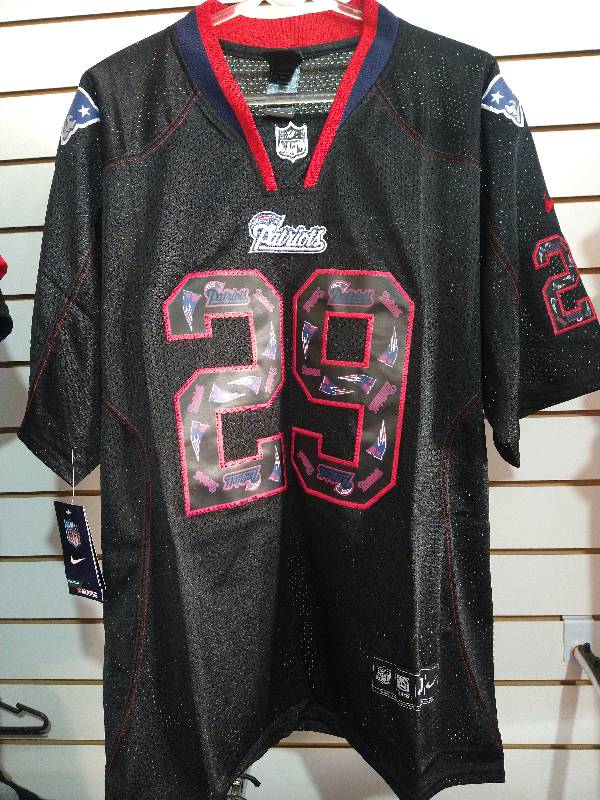 Remeras de top football americano