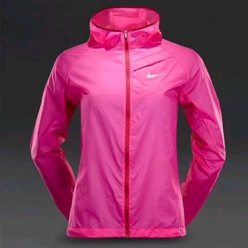 Casaca cortaviento best sale mujer