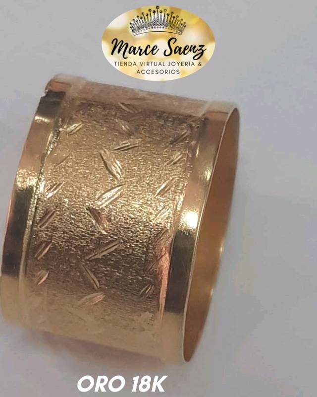 Anillos de oro chocoano on sale