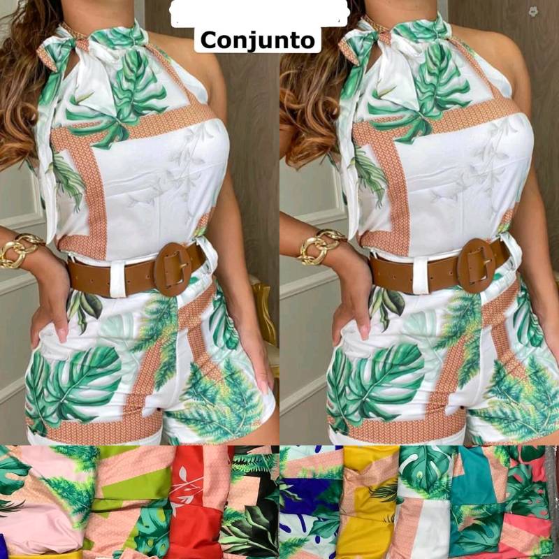 Enterizos new arrivals cortos elegantes