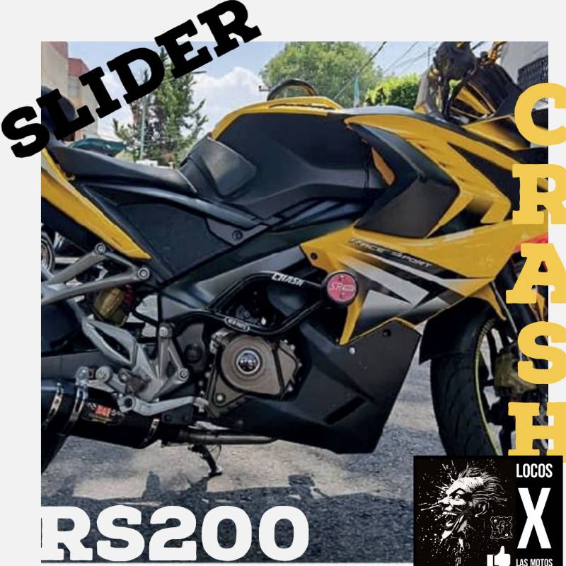 Sliders rs200 sale