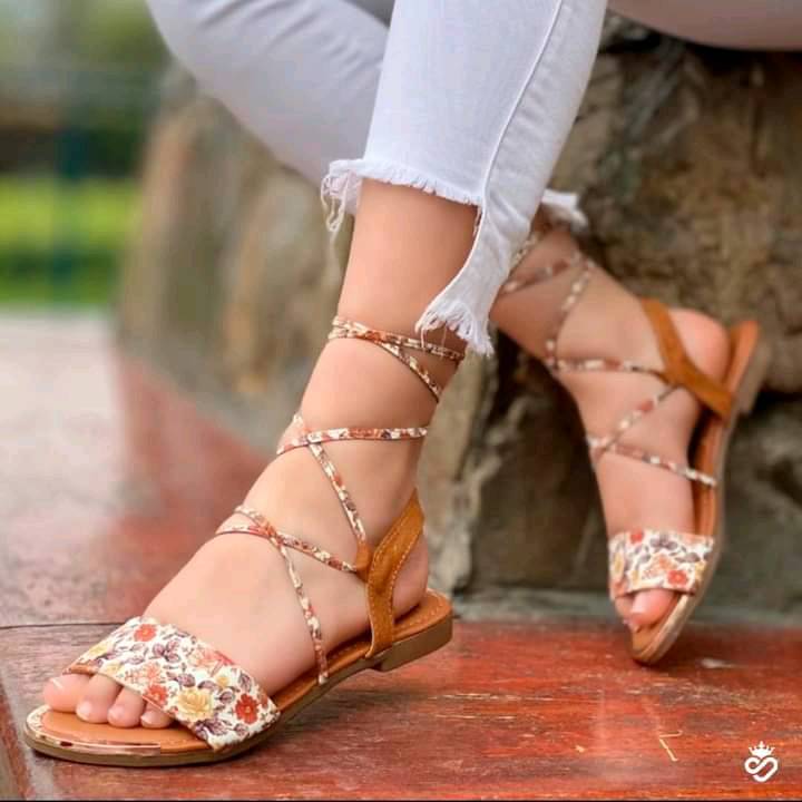 Sandalias lindas discount