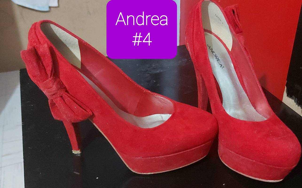 Tienda de hotsell zapatos andrea