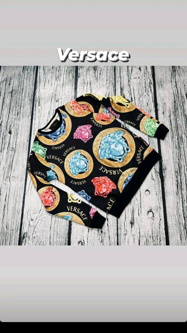 Versace busos best sale