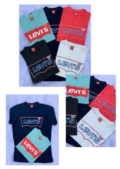Remera levis hombre outlet
