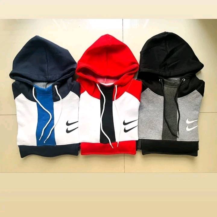 Buzo nike blanco azul y rojo clearance