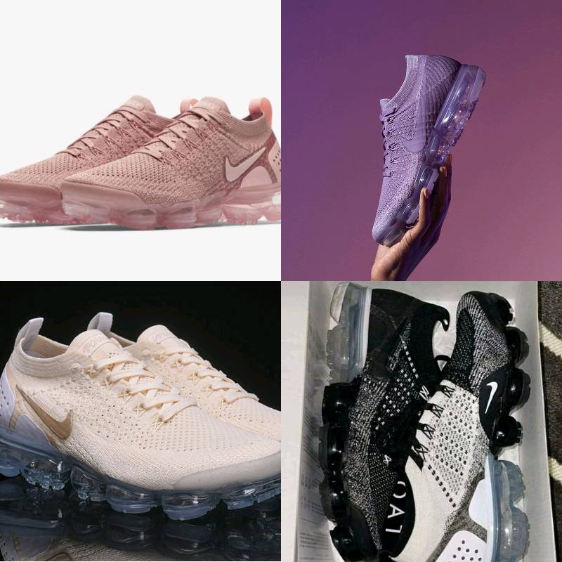 Vapormax de 2025 colores