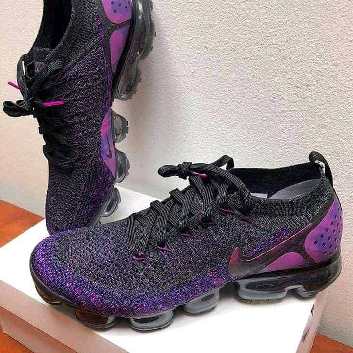 Nike vapormax violeta