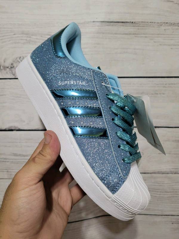 Adidas 2025 superstar celesti